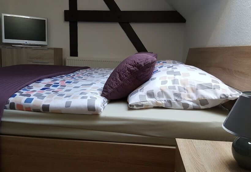 Pension Forsthaus Garz