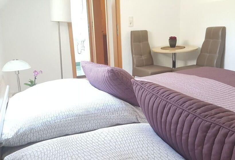 Pension Forsthaus Garz