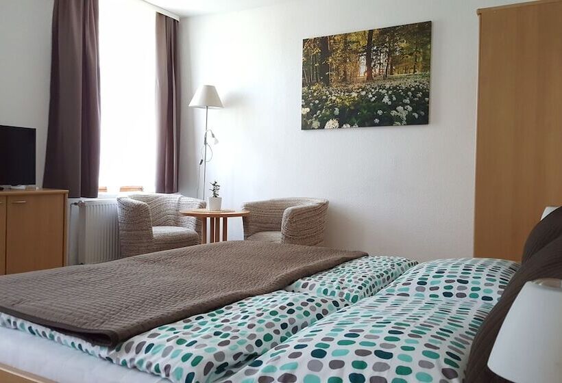 Pension Forsthaus Garz