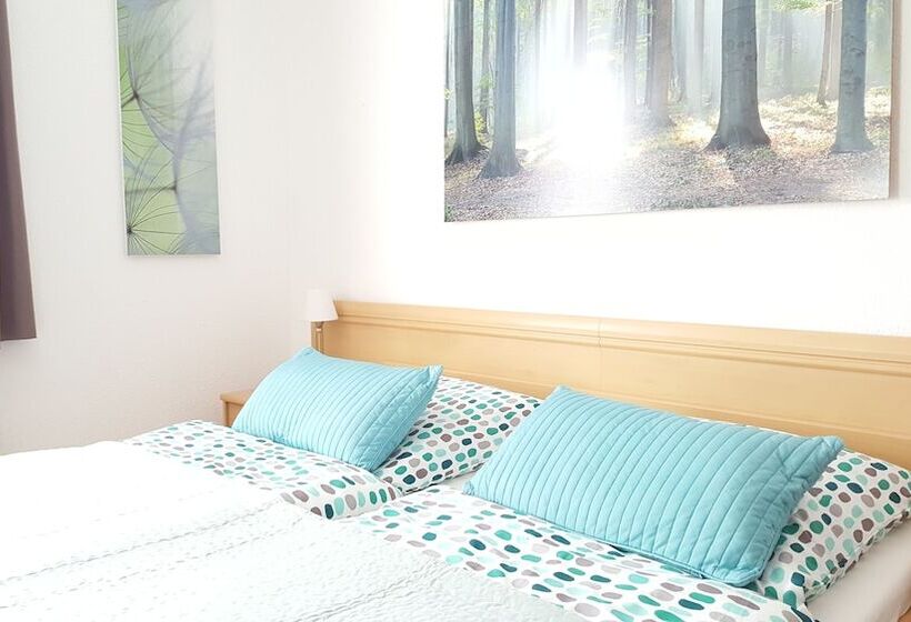 Pension Forsthaus Garz