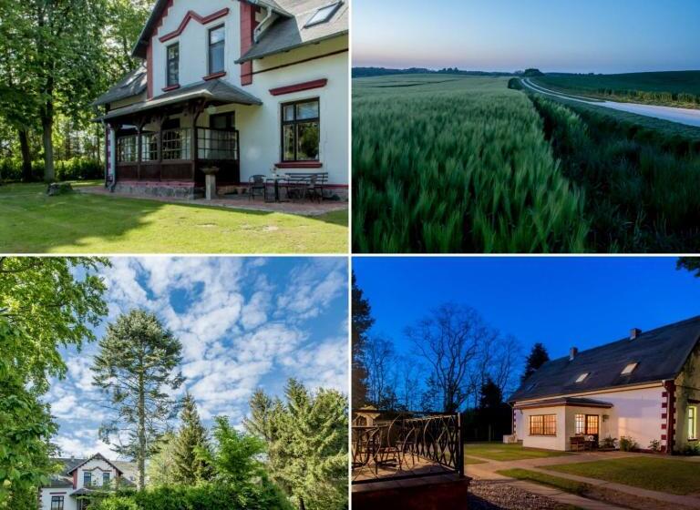 Pension Forsthaus Garz