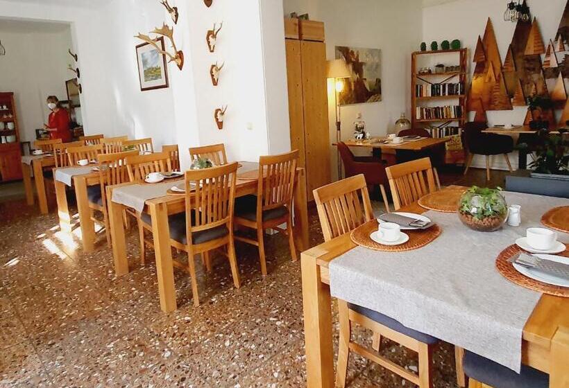 Pension Forsthaus Garz