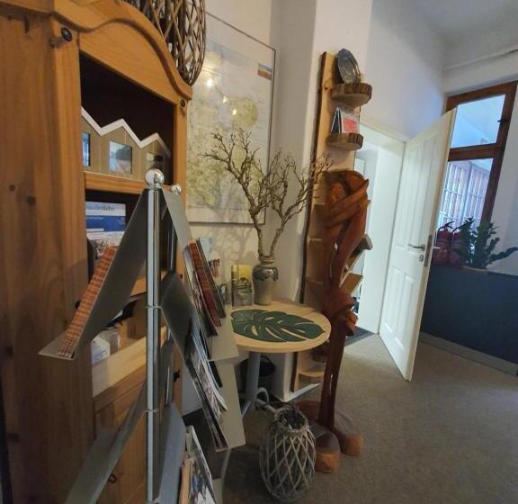 Pension Forsthaus Garz