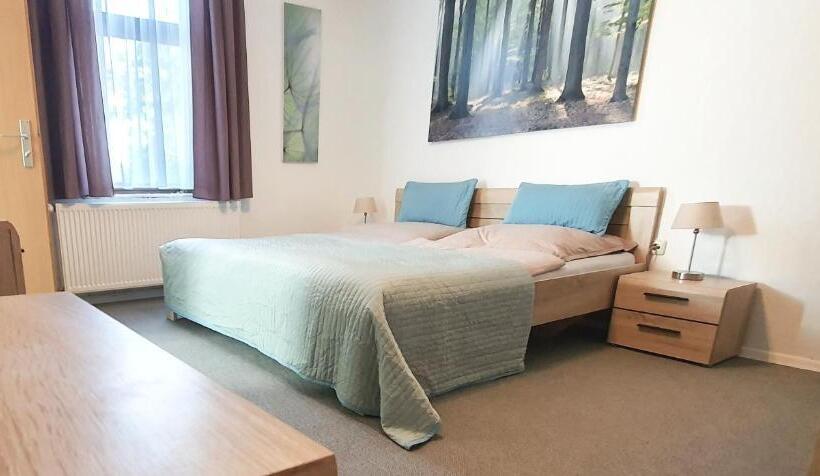 Pension Forsthaus Garz