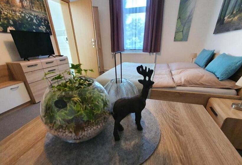 Pension Forsthaus Garz