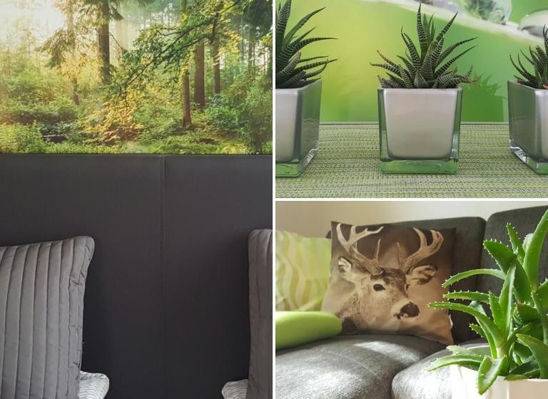 Pension Forsthaus Garz