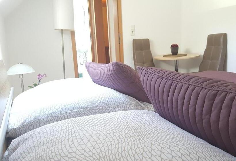 Pension Forsthaus Garz