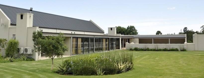 פנסיון Gaikou Lodge