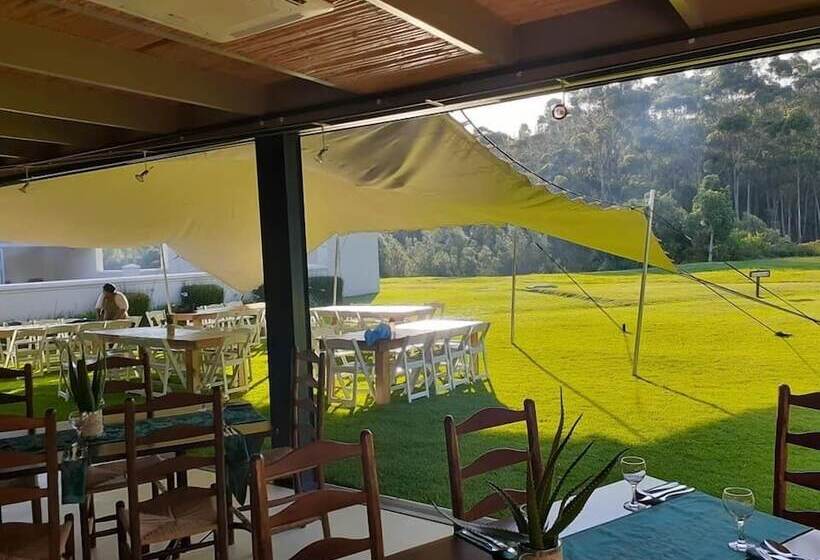 פנסיון Gaikou Lodge