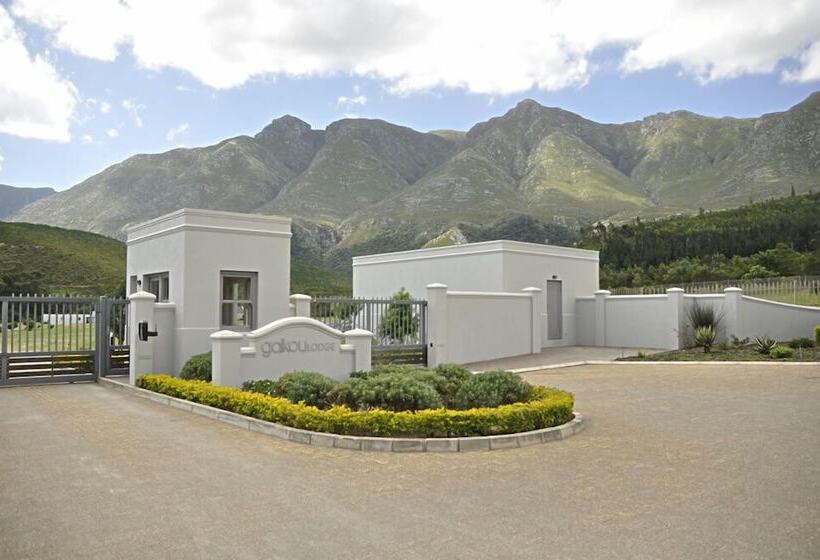 פנסיון Gaikou Lodge