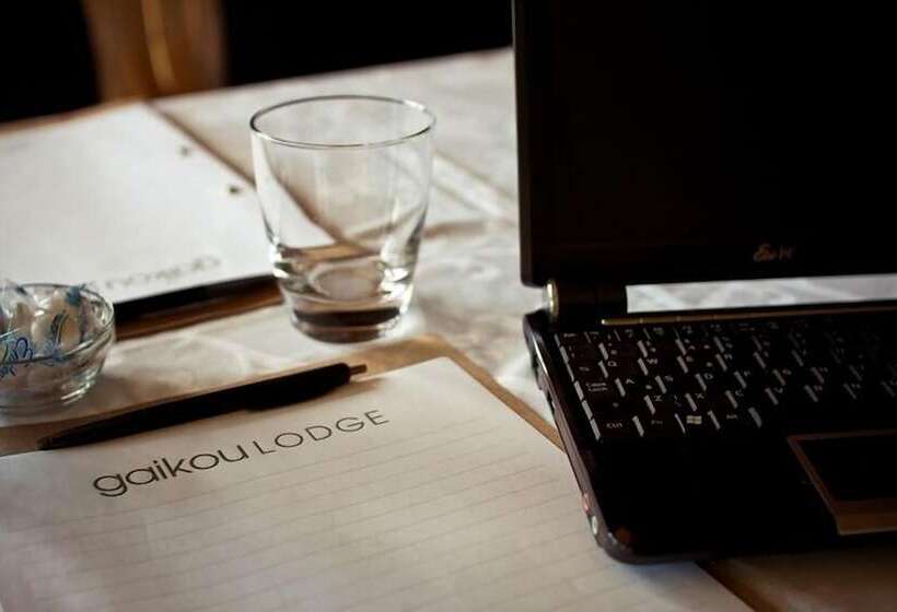 פנסיון Gaikou Lodge
