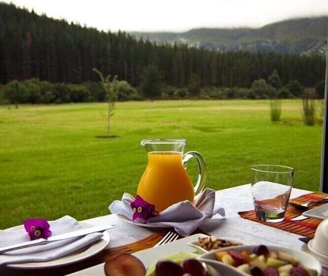 פנסיון Gaikou Lodge