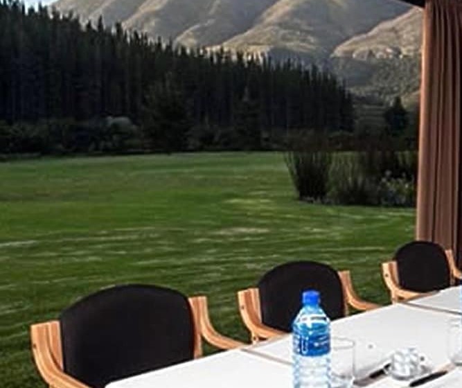 פנסיון Gaikou Lodge