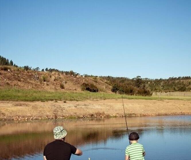 פנסיון Gaikou Lodge