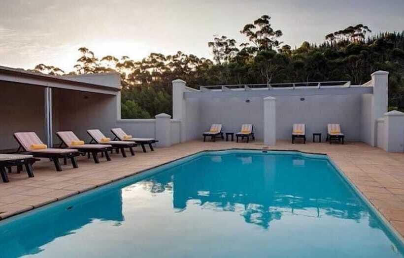 פנסיון Gaikou Lodge