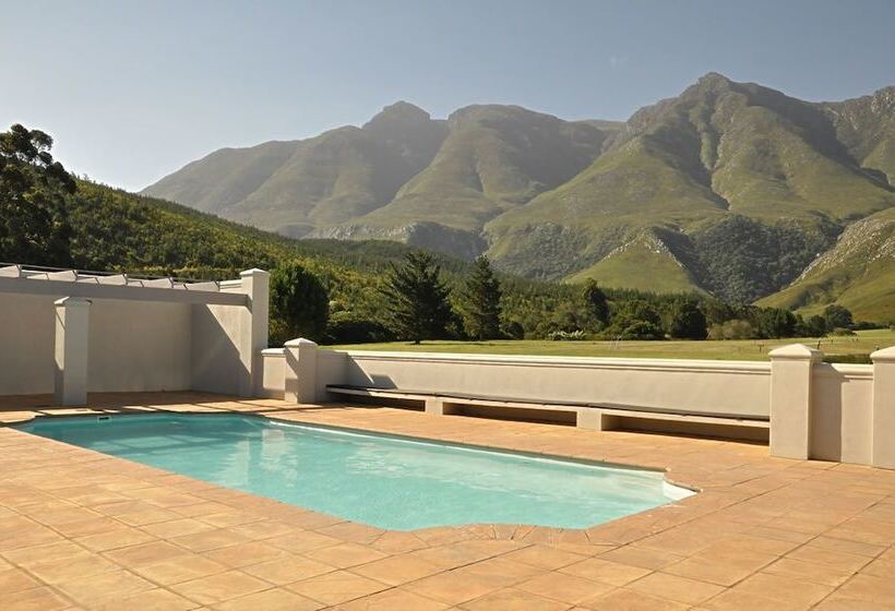 פנסיון Gaikou Lodge