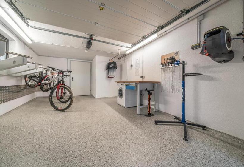 Пансион Garni ötztals & Aparts