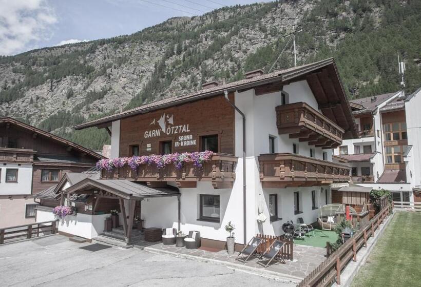 Пансион Garni ötztals & Aparts
