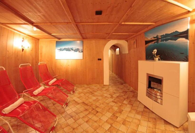 Пансион Garni ötztals & Aparts