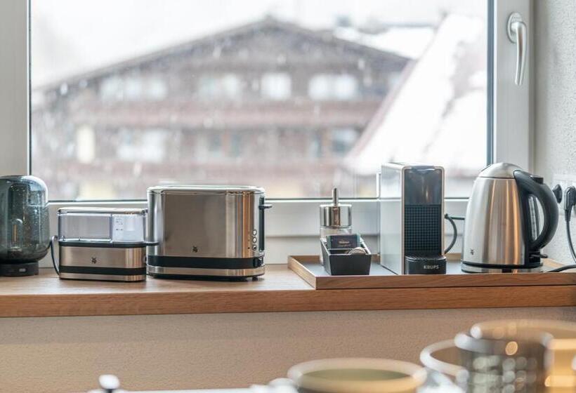 Пансион Garni ötztals & Aparts