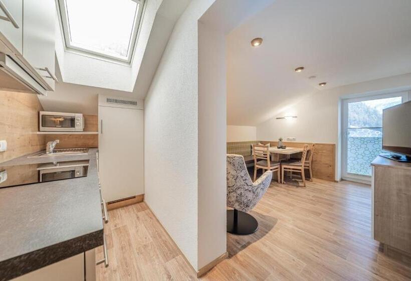 Пансион Garni ötztals & Aparts