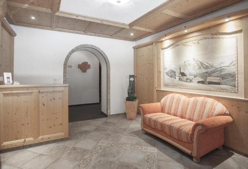 Пансион Garni ötztals & Aparts