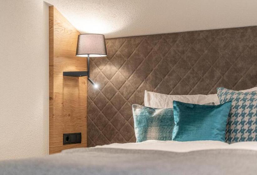 Пансион Garni ötztals & Aparts