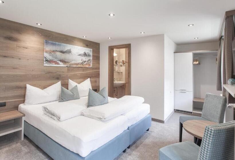 Пансион Garni ötztals & Aparts