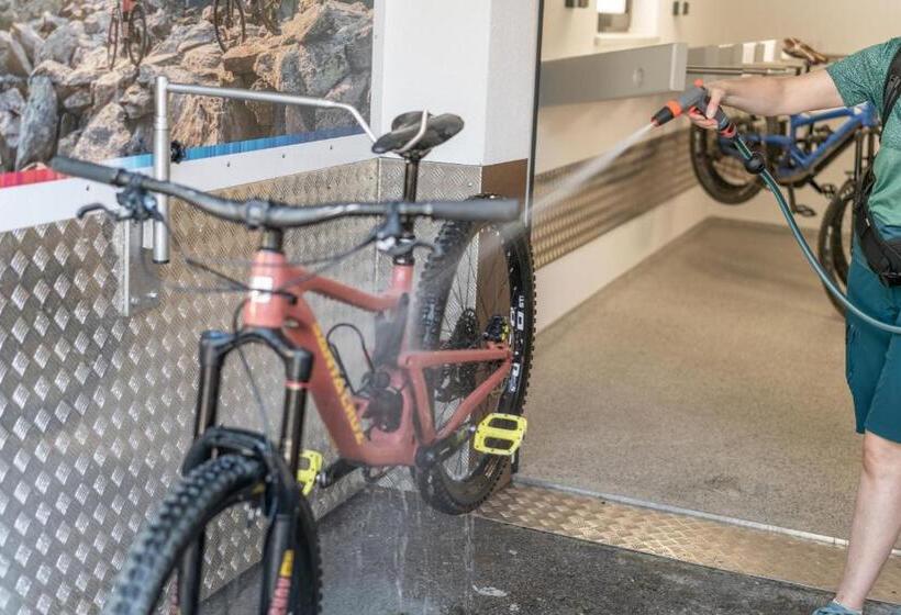 Пансион Garni ötztals & Aparts