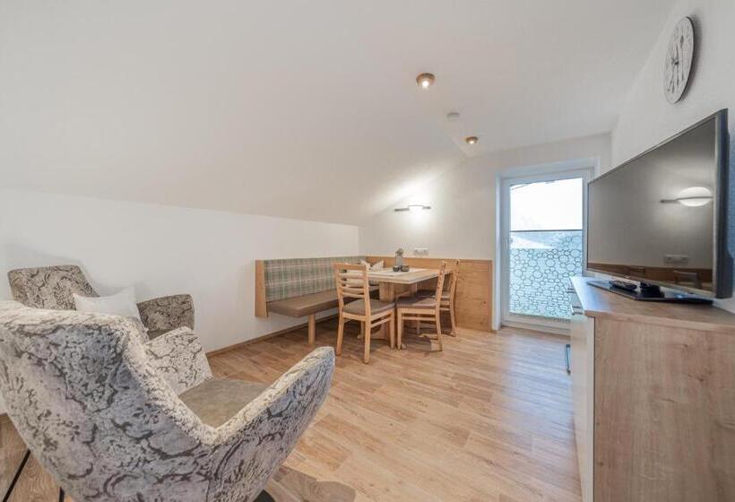 Пансион Garni ötztals & Aparts