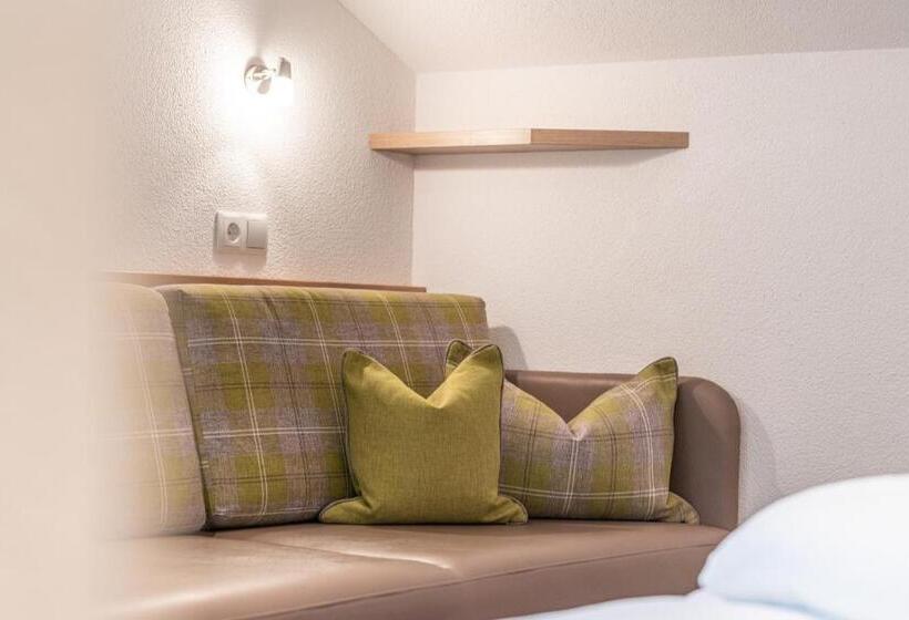 Пансион Garni ötztals & Aparts