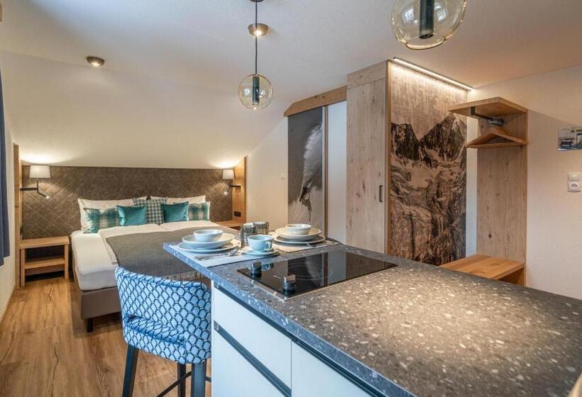 Пансион Garni ötztals & Aparts