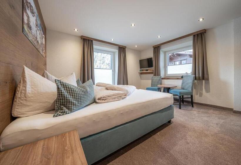 Пансион Garni ötztals & Aparts