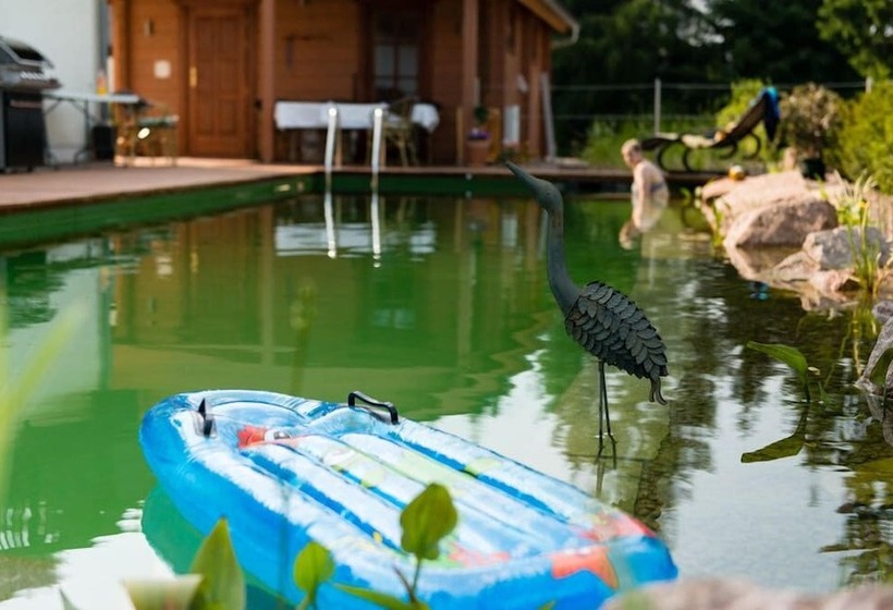 بنسيون Gasthaus Kobär