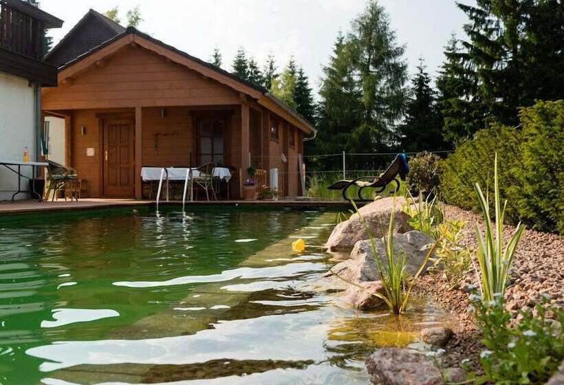 بنسيون Gasthaus Kobär