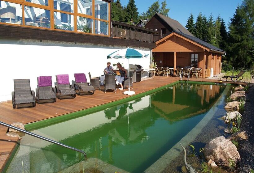 بنسيون Gasthaus Kobär