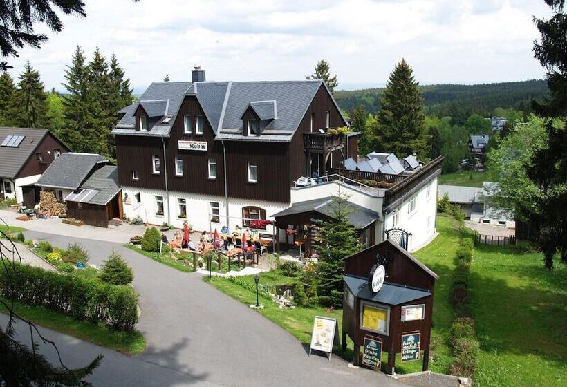بنسيون Gasthaus Kobär