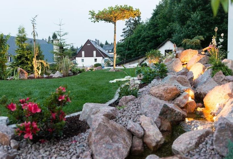 بنسيون Gasthaus Kobär