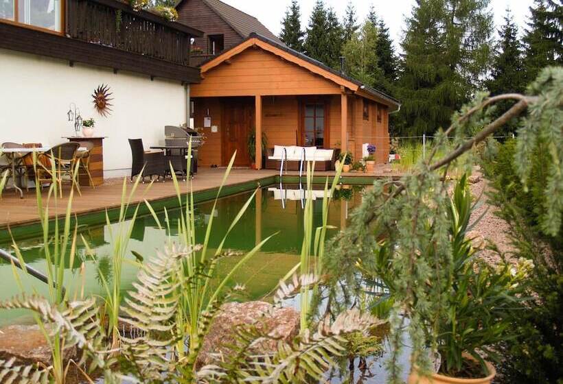 بنسيون Gasthaus Kobär