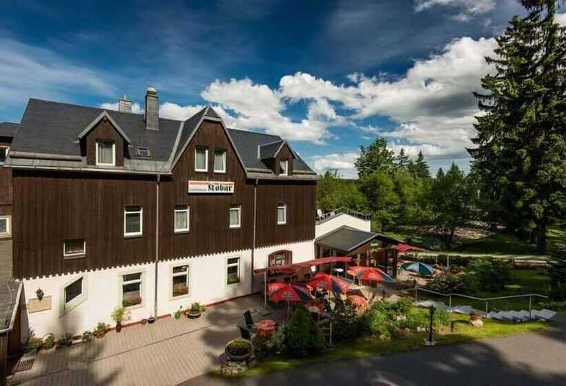 بنسيون Gasthaus Kobär