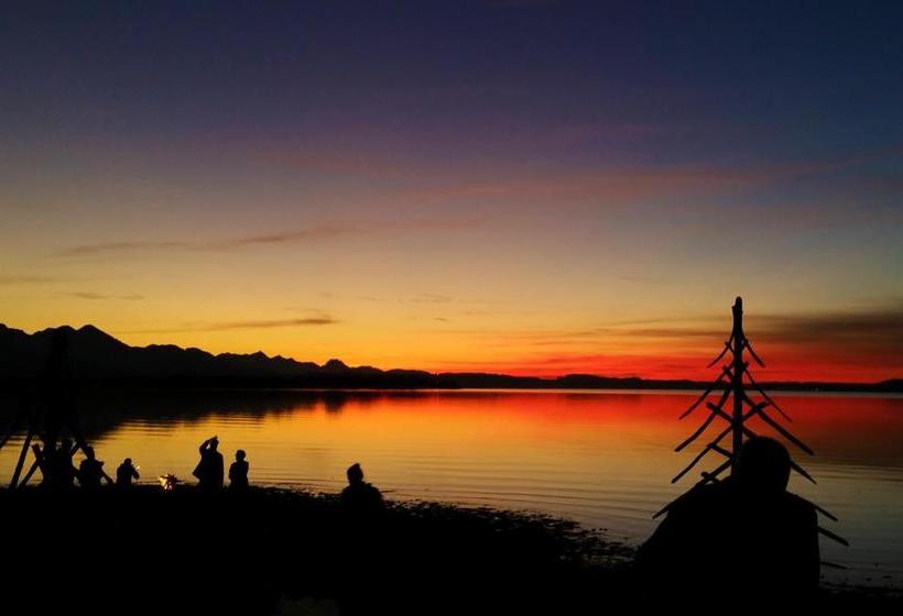 פנסיון Gasthof Fischerstüberl