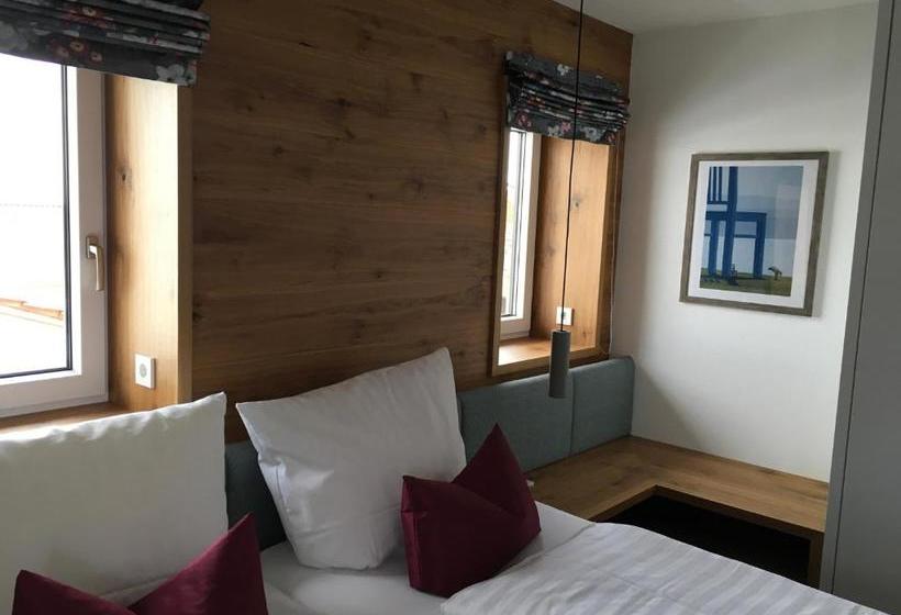 פנסיון Gasthof Fischerstüberl