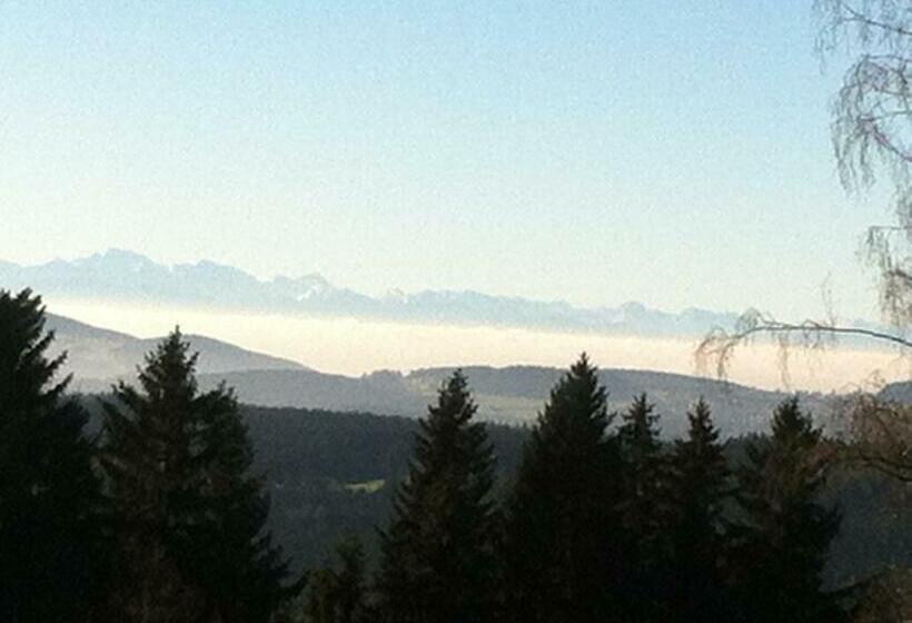 פנסיון Gasthof Waldschenke