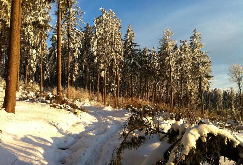 פנסיון Gasthof Waldschenke