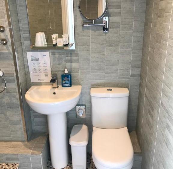 펜션 Norman Guest House With Free Parking