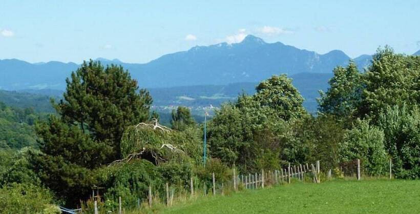 بنسيون Gästehaus Alpina