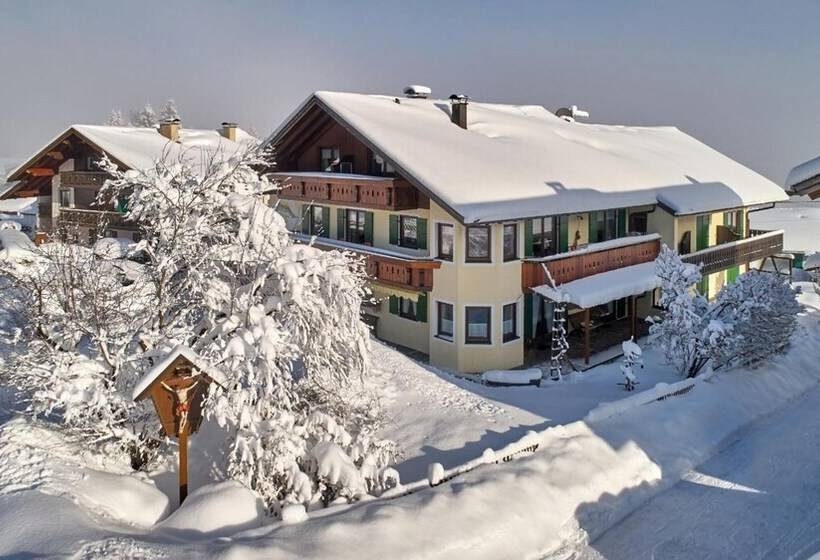 بنسيون Gästehaus Alpina