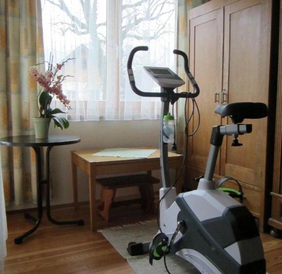 פנסיון Gästehaus Holzfeind