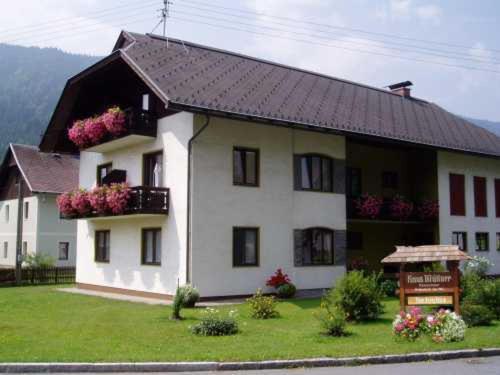 פנסיון Gästehaus Holzfeind