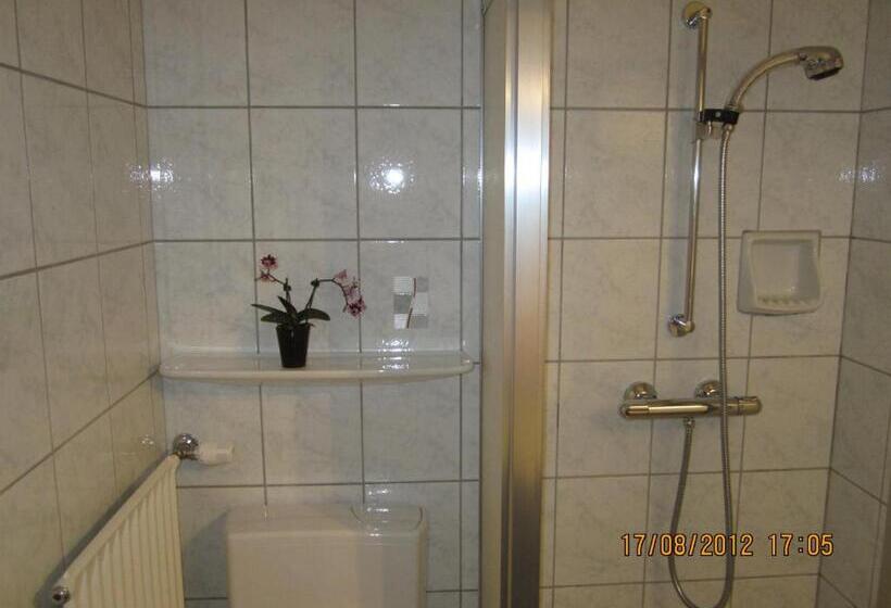 פנסיון Gästehaus Holzfeind